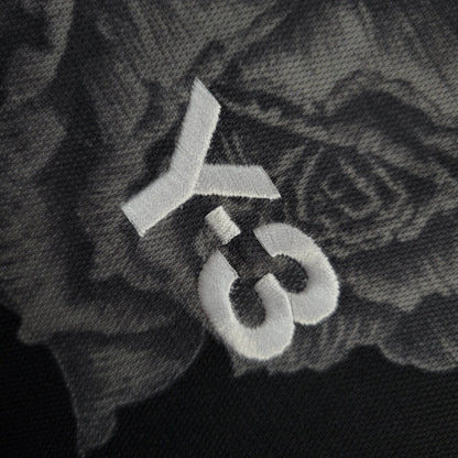 24/25 Real Madrid Y3 Black Jersey