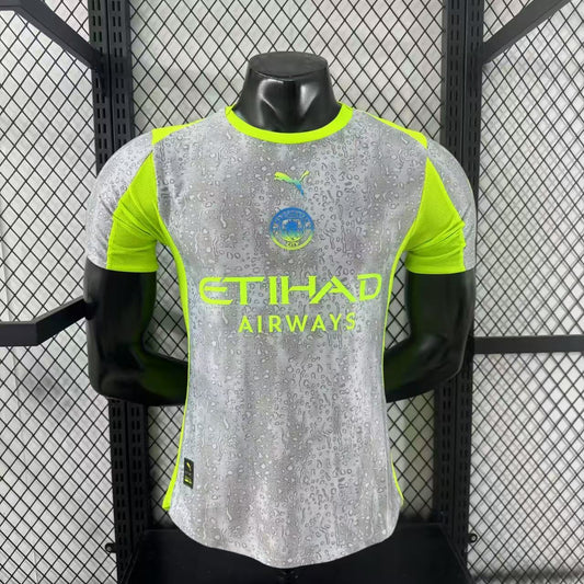 25/26 Manchester City second away kit