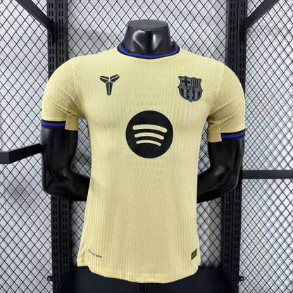25/26 Barcelona × Mamba Away Jersey