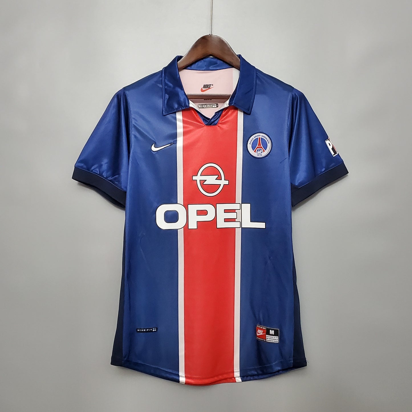 98/99 PSG home jersey