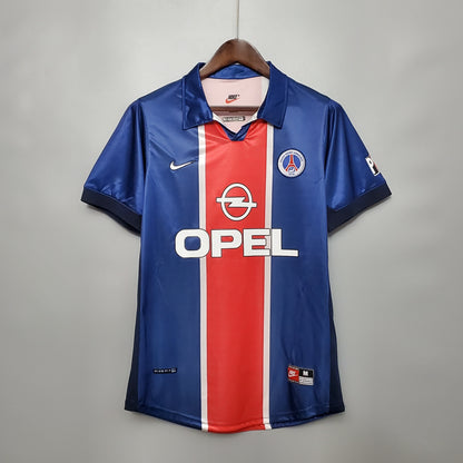 98/99 PSG home jersey