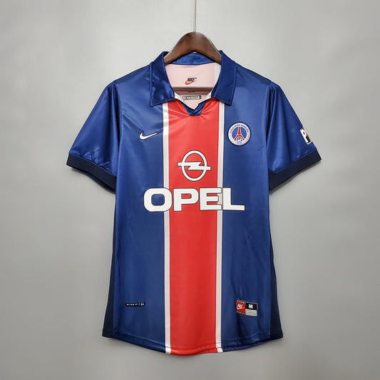 98/99 PSG home jersey