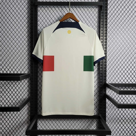 2022 Portugal away Jersey