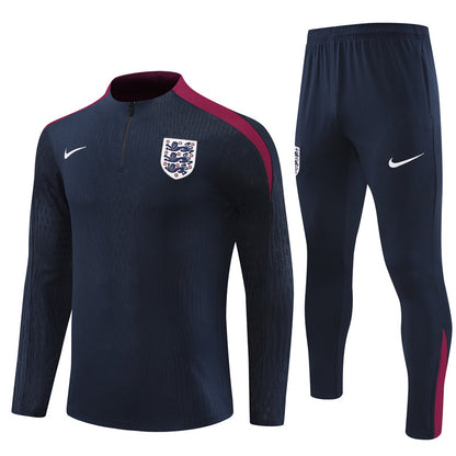 Ensemble bleu royal anglais 24/25
