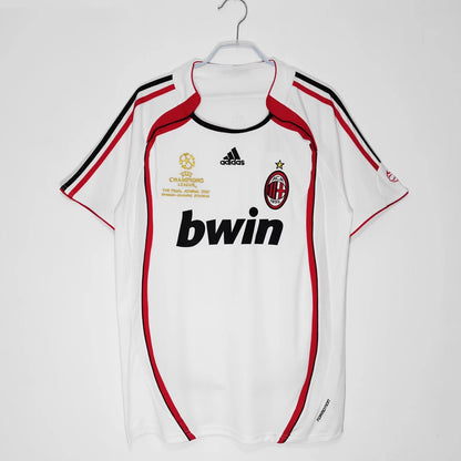 06/07 AC Milan away jersey