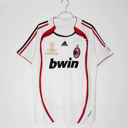 06/07 AC Milan away jersey