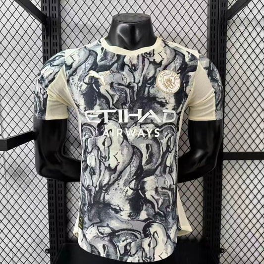 2026 Manchester City Year of the Horse Special Edition jersey