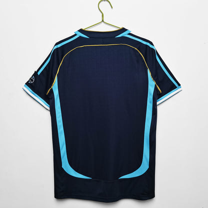 06 Argentina away jersey