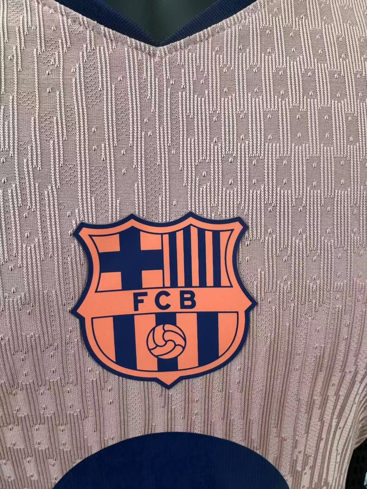 Barcelona Special Edition jersey