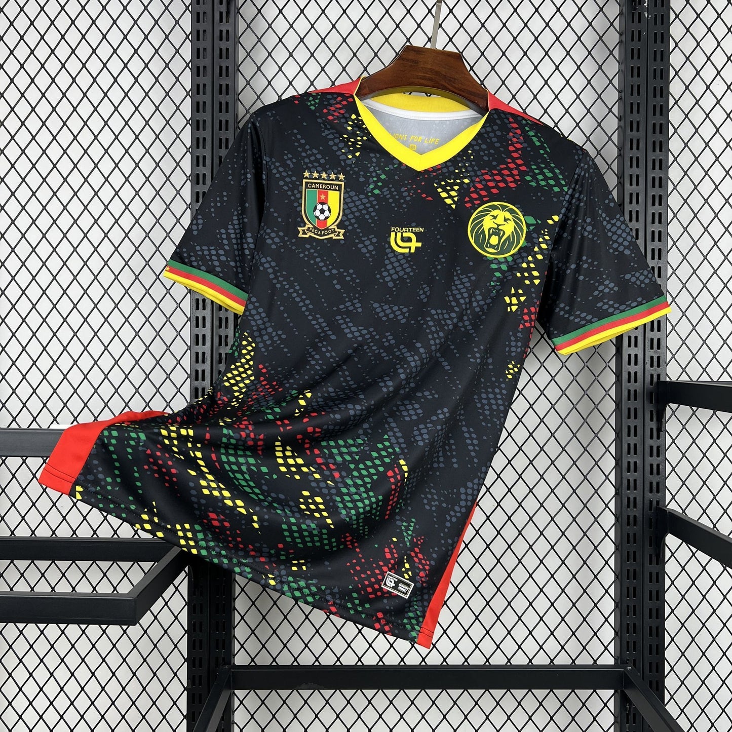 2026 Cameroon  Special Jersey