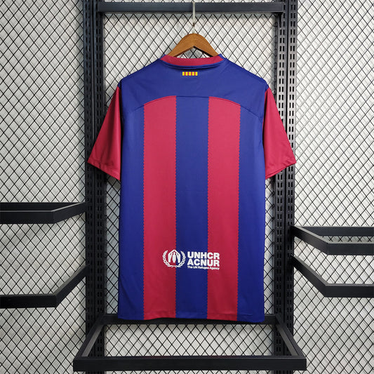 23/24 Barcelona home Jersey
