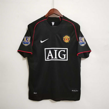 07/08 Manchester United away Jersey