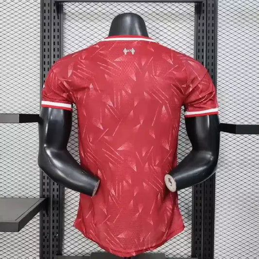 26/27  Liverpool Home jersey
