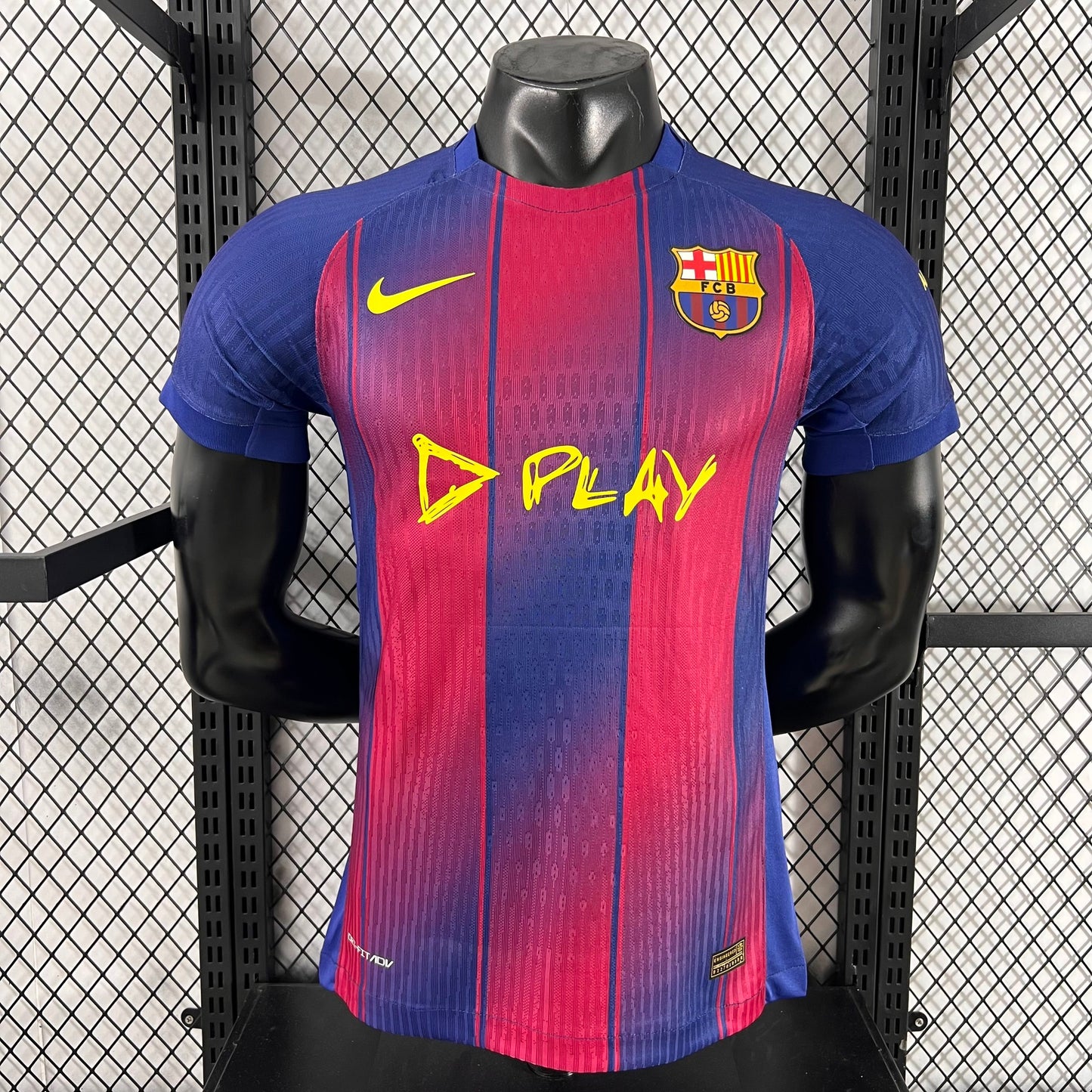 25/26 Barcelona Special Edition jersey