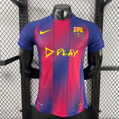 25/26 Barcelona Special Edition jersey