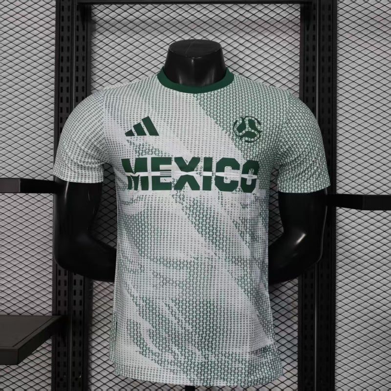 2026  Mexico World Cup Culture Promotion Jersey
