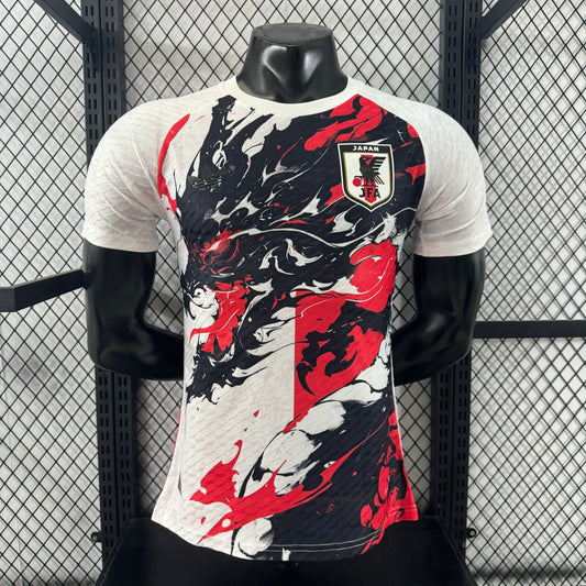 25/26 Japanese Dragon Special Edition jersey