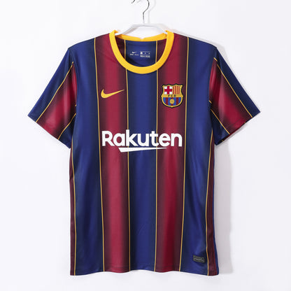 20/21 Barcelona home jersey