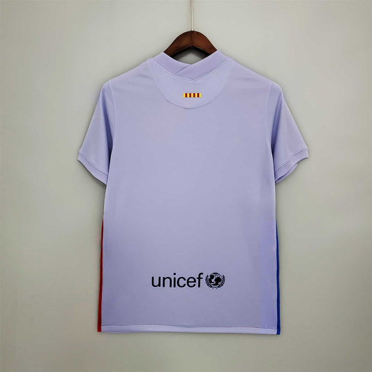 21/22 Barcelona away Jersey
