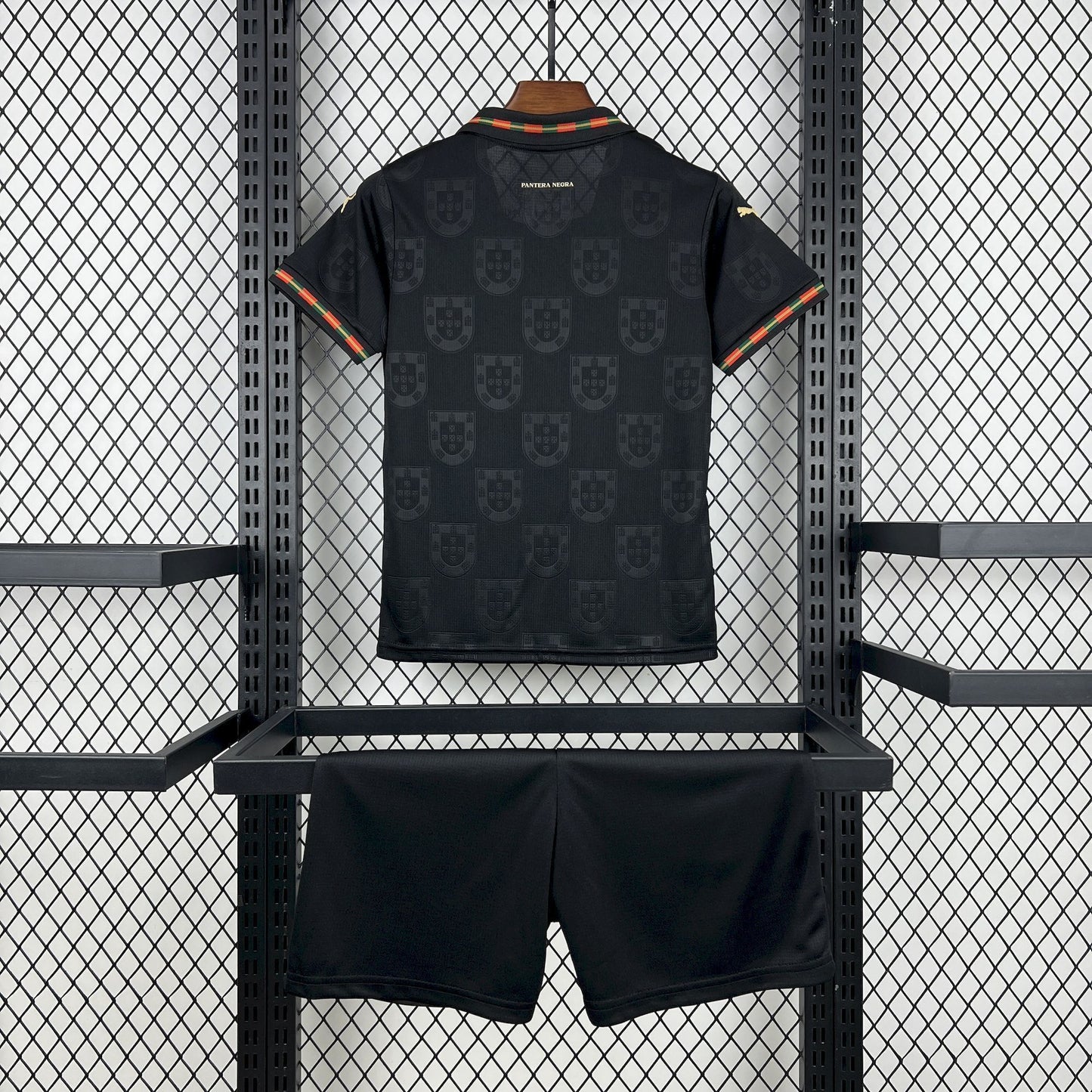 Portugal 2026 Away Kids Kit