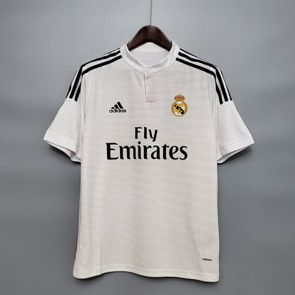 14/15 Real Madrid home Jersey