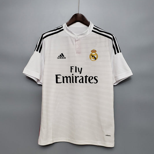 14/15 Real Madrid home Jersey
