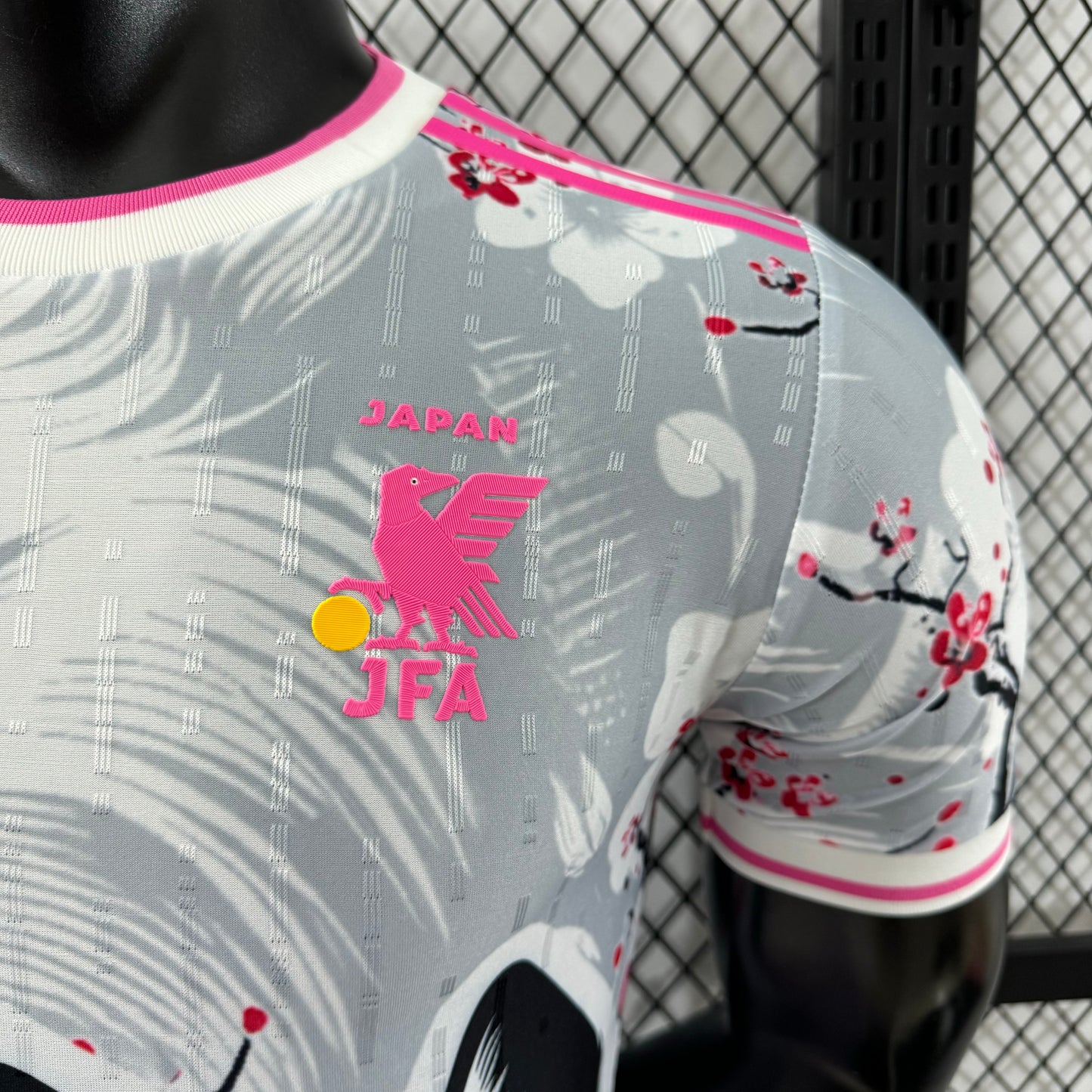 25/26 Japanese Special Edition jersey