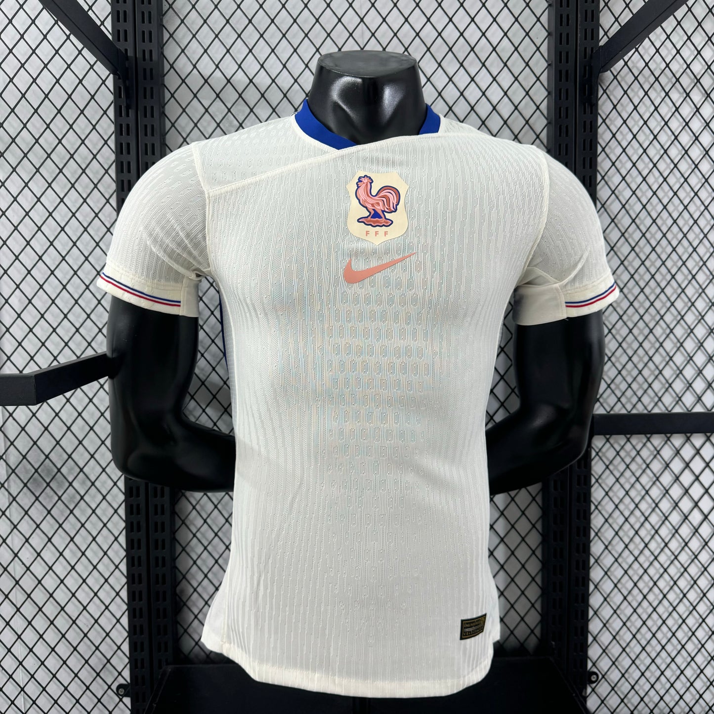 25/26 French away jersey