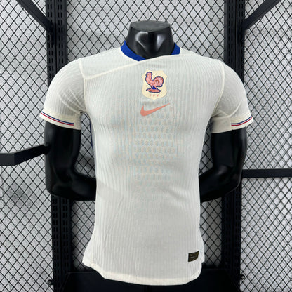 25/26 French away jersey
