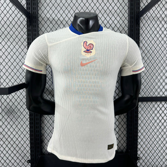 25/26 French away jersey