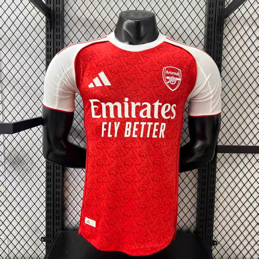 25/26 Arsenal home jersey