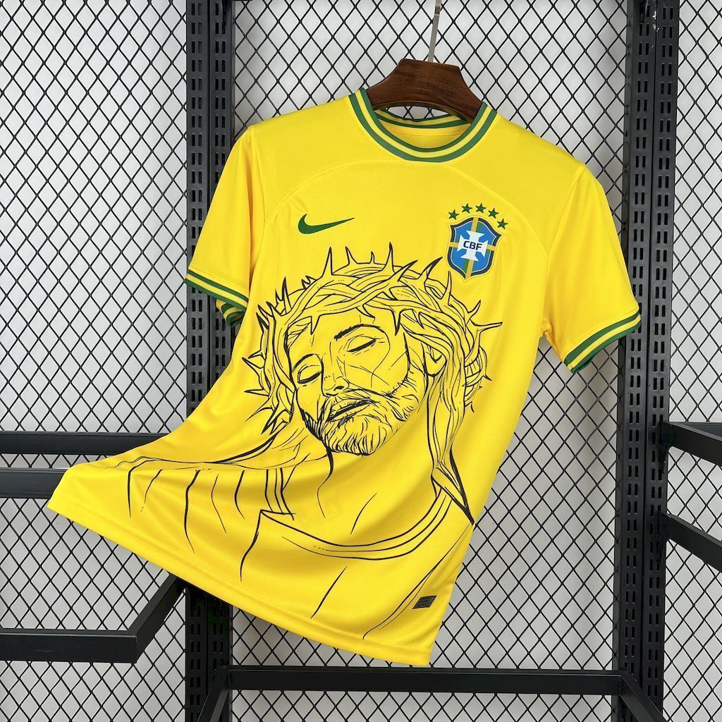 2026 Brazil Special Jersey