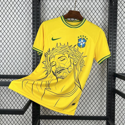 2026 Brazil Special Jersey