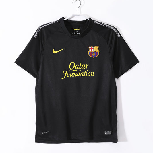 11/12 Barcelona away jersey