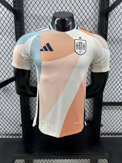 25/26 Spain away jersey