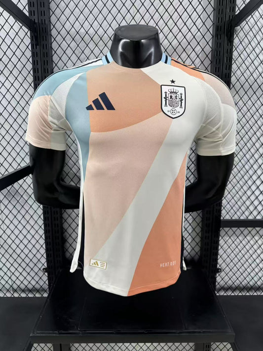 25/26 Spain away jersey