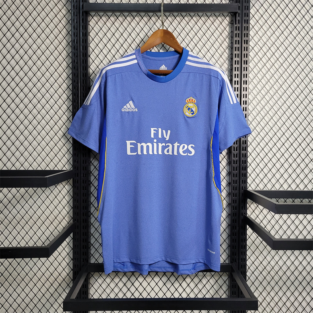 13/14 Real Madrid away Jersey
