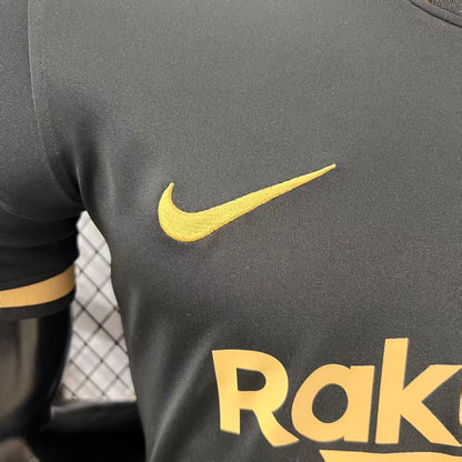 20/21 Barcelona away jersey