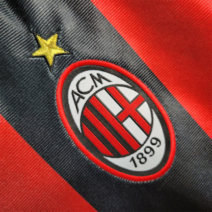 98/00 AC Milan home jersey
