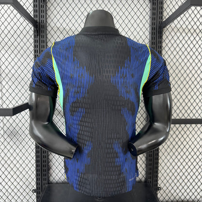 2026 World Cup Brazil away jersey