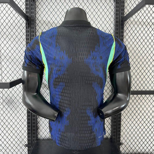 2026 World Cup Brazil away jersey