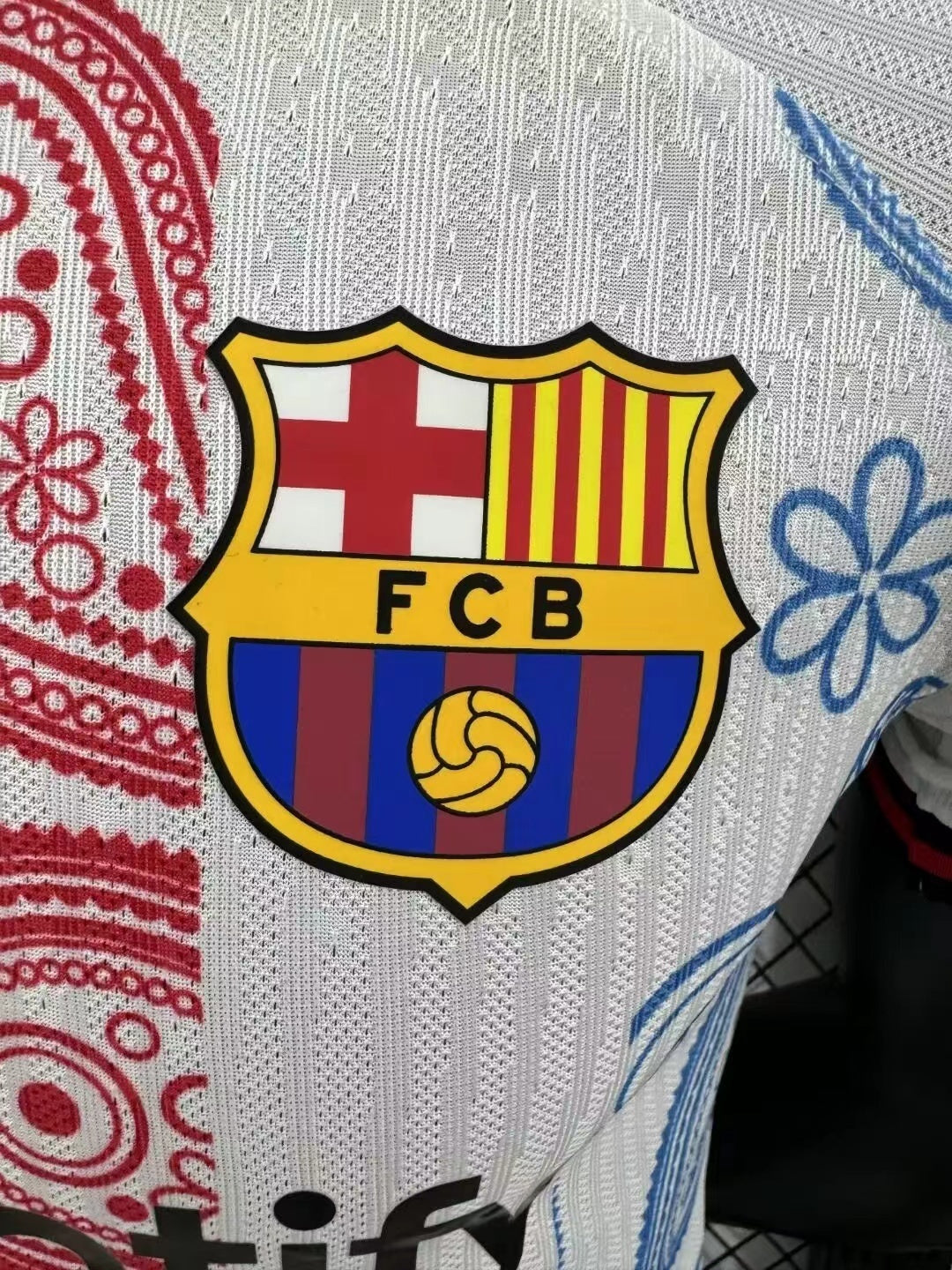 24/25 Barcelona Special Edition jersey