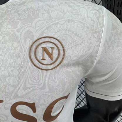 25/26 Napoli away jersey