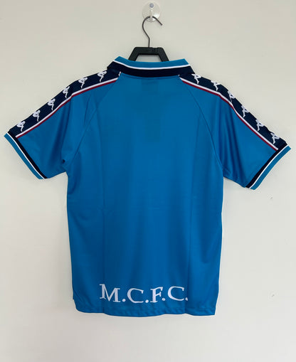 97/98 Manchester City home jersey