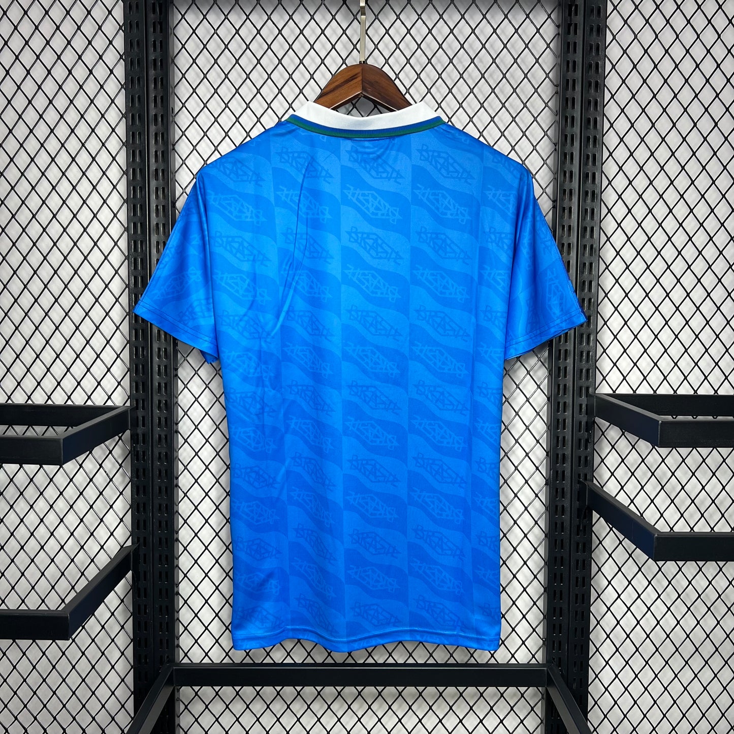 91/93 Brazil Away Jersey