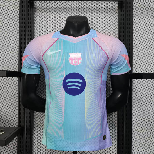 25-26 Barcelona Special Edition Jersey