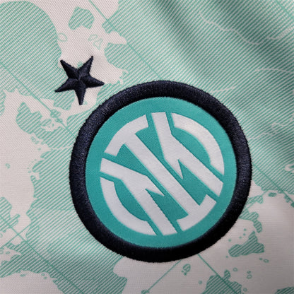 22/23 Inter Milan away Jersey