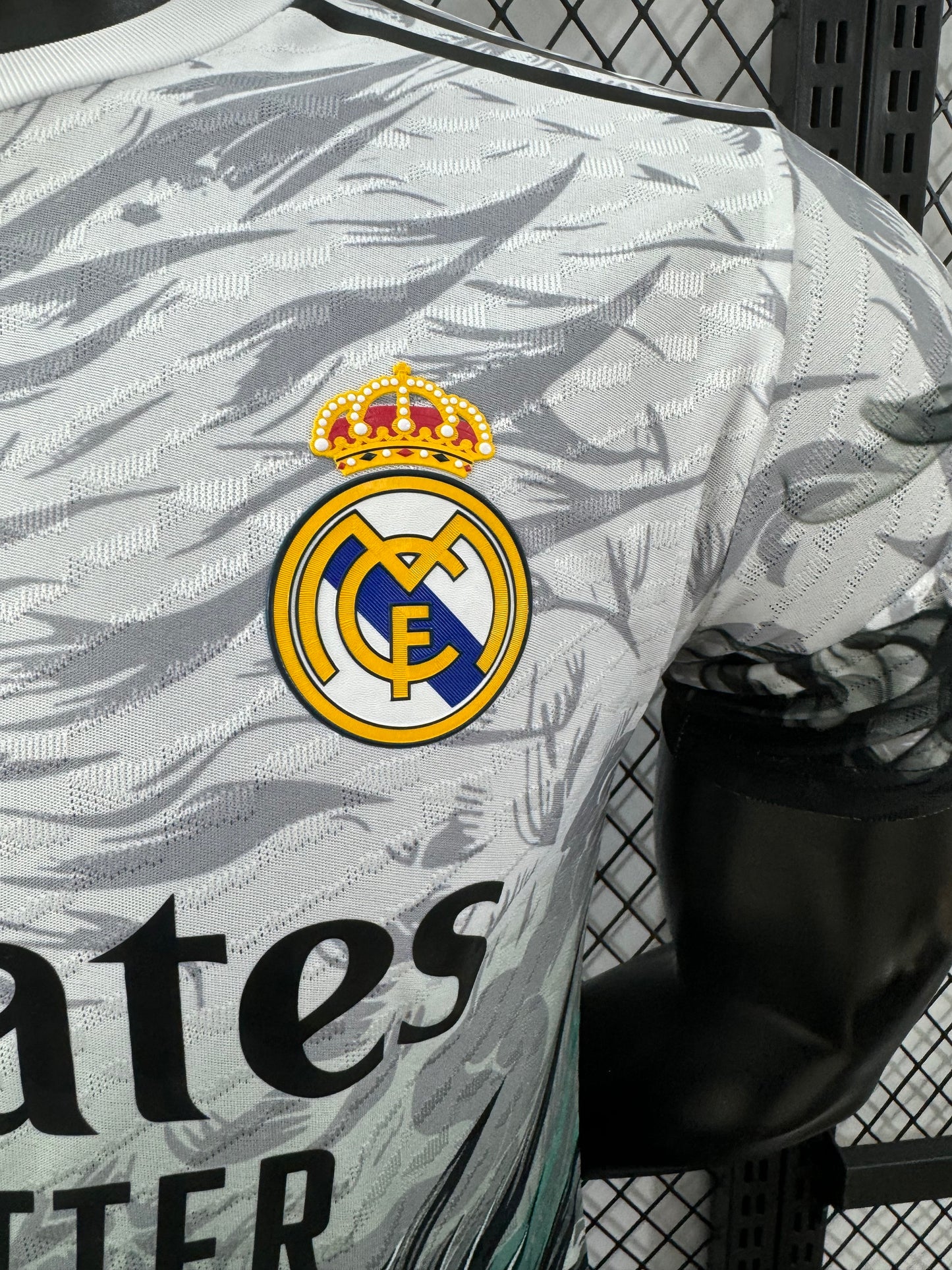 Real Madrid Special Edition jersey