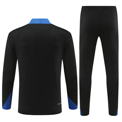 Ensemble Inter Milan noir 24/25