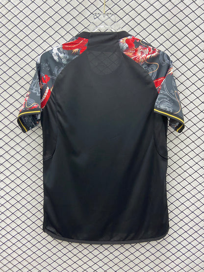 24/25 Real Madrid Colorful Red Dragon Special jersey